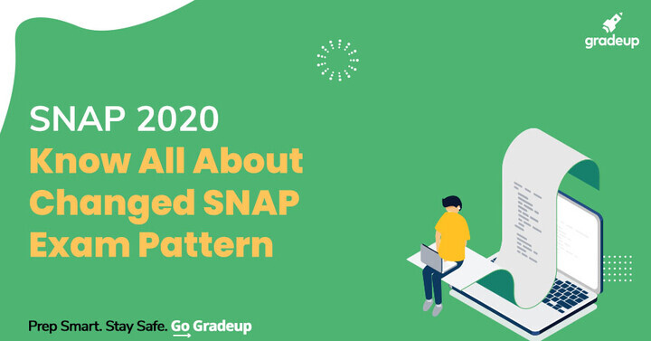 SNAP 2020: Know All About New And Latest SNAP Exam Pattern : CAT & MBA ...