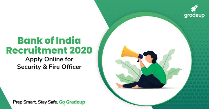 Bank of India Recruitment 2020 Notification Out for ...