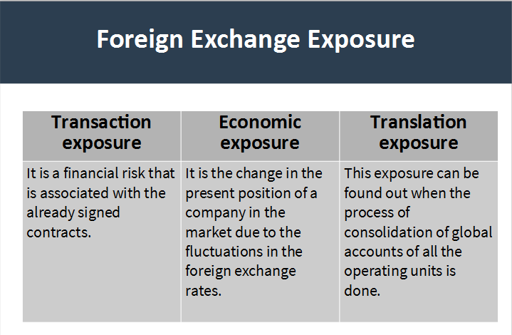 UGC NET Study Notes on Foreign Exchange Exposure || Commerce || Management || Economics