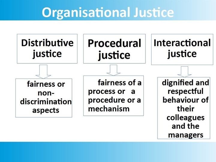 Study Notes on Organisational Justice and Whistle Blowing || Commerce || Management || HRM