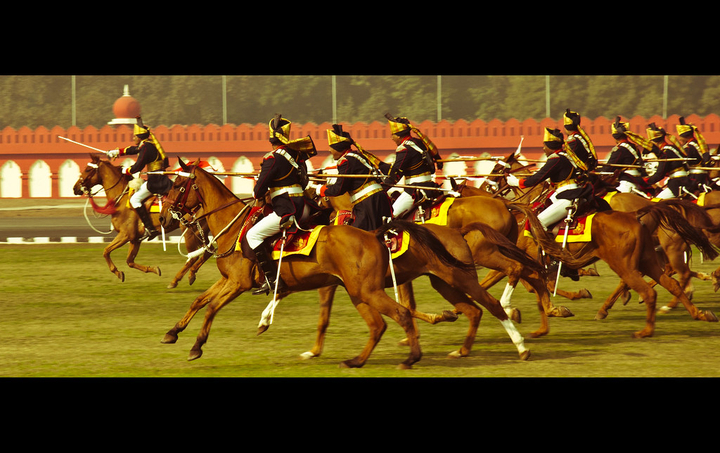 61 Cavalry: A Horse-Mounted Unit Indian Army