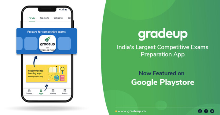 BYJU'S Exam Prep Exam Prep App Featured In Google Playstore As Top ...