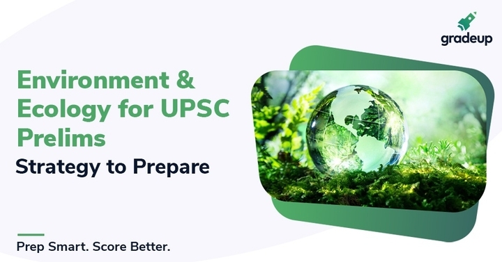 Strategy To Prepare Environment & Ecology For UPSC Prelims : Other ...