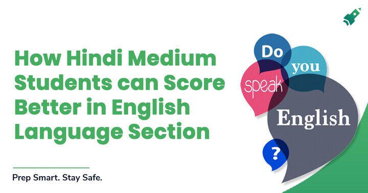 How Hindi Medium Students Can Score Good Marks In English Section Bank Insurance