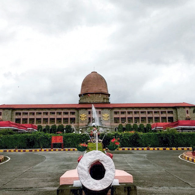 National Defence Academy Course Admissions: Training Centre, Location