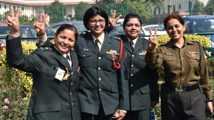 Indian Army 2020: Permanent Commission for Women Officers in Indian Army Recruitment