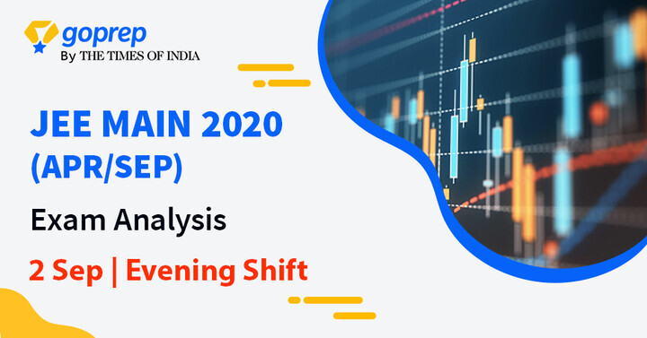 JEE Main 2020 Paper 1 Analysis: Day 2 Shift 2 (2nd September)