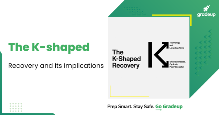 The K-shaped Economic Recovery And What Are Its Implications?