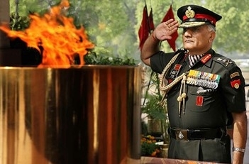 Salutes of Armed Forces & its Significance