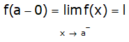 Limits, Continuity, Differentiability & Mean Value Theorems