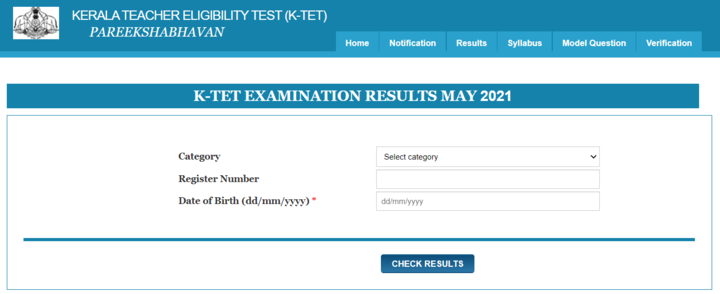 Kerala TET Result 2021 (Out): Direct Link to Download KTET Result, Scorecard