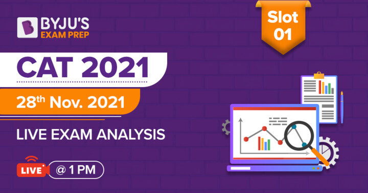 CAT Exam Slot 1 Analysis 2021: Exam Review, Questions Asked, Good Attempts, Expected Cut Off