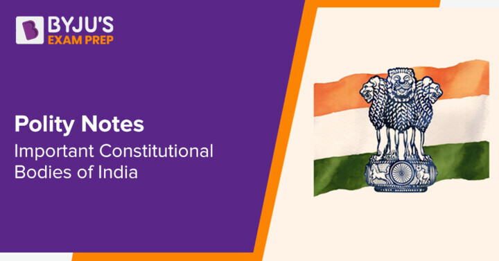 list-of-constitutional-bodies-in-india