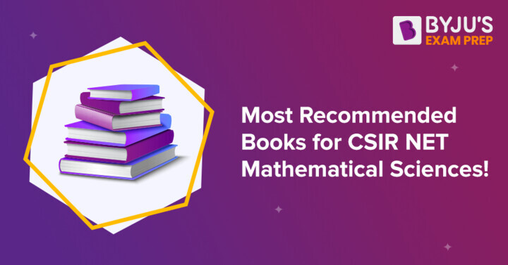 CSIR NET Mathematics Book 2022: PDF, Study Material