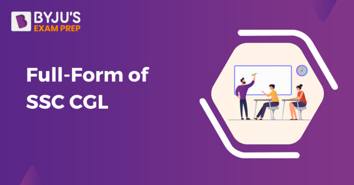 ssc-cgl-full-form-combined-graduate-level