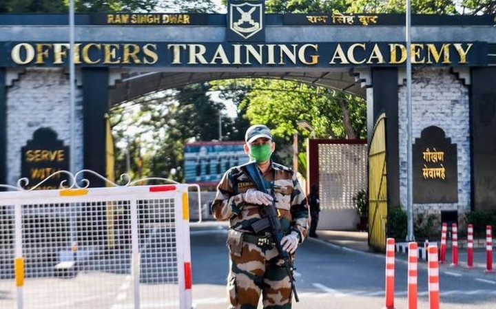 Know all about OTA Chennai: Toughest Military Academy