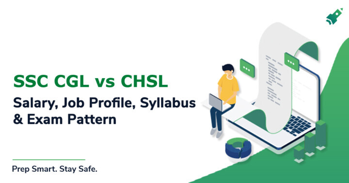 SSC CGL Vs CHSL 2021: Understand The Difference Of Level In SSC Exams ...