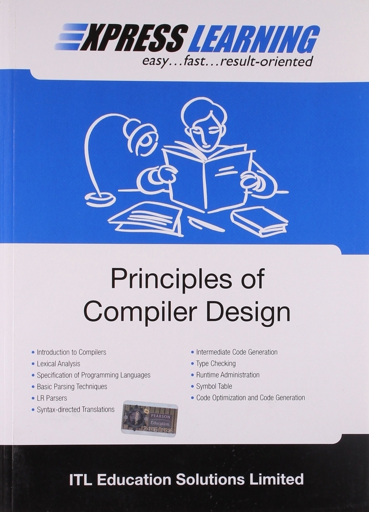 Best Books for Compiler Design in the GATE CSE Examination