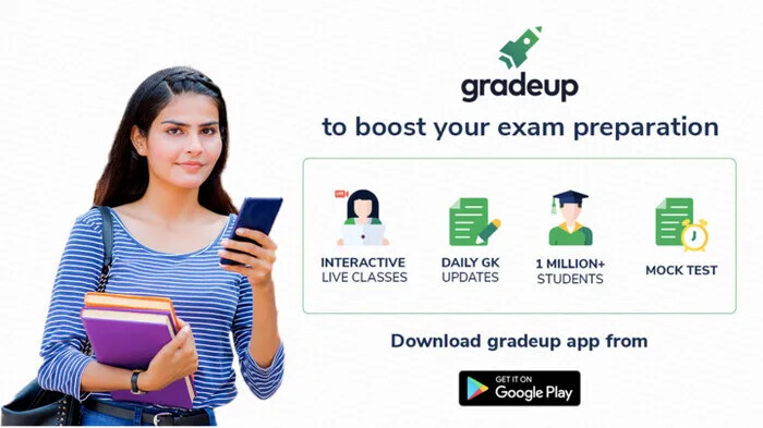 Gradeup – Free Exam Preparation App For Banking, Ssc & Other 