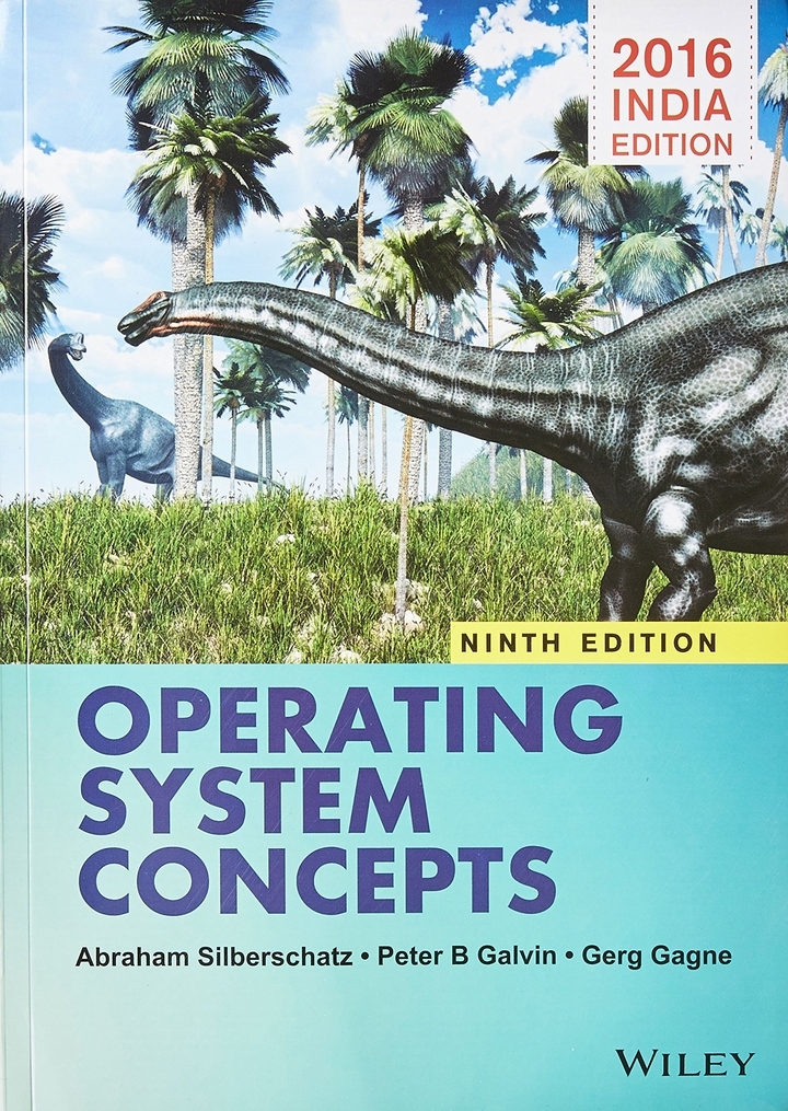 Operating Systems Books to prepare for GATE & Computer Science Engineering Exams
