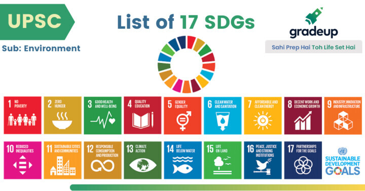 sustainable development goals essay upsc