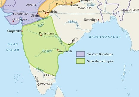 Ancient History of Maharashtra, Download PDF, MPSC History Notes