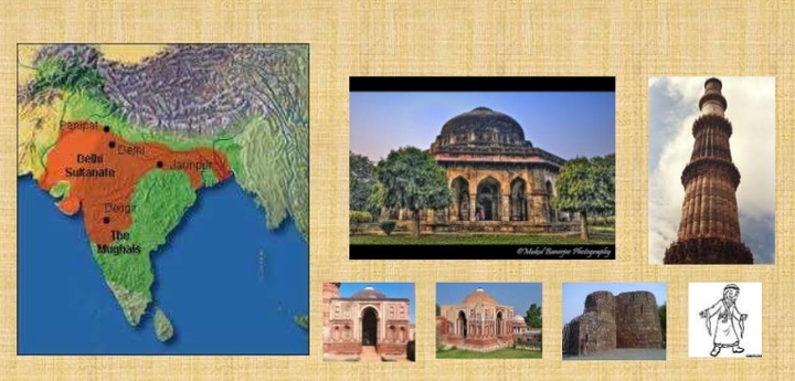 Medieval History of Maharashtra in Marathi/ महाराष्ट्राचा मध्ययुगीन इतिहास, Download MPSC Notes PDF