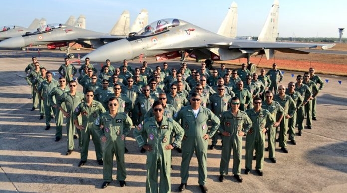 Know all about the First Sortie of a Air Force Pilot