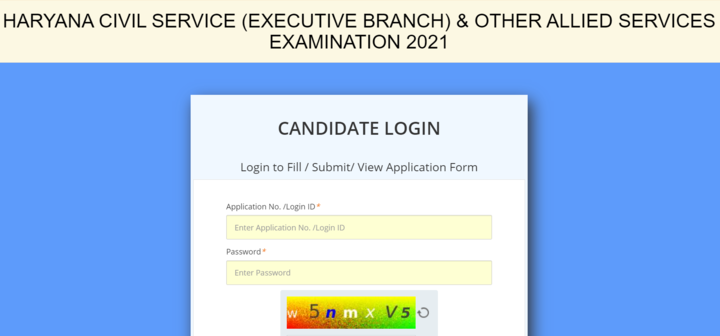 Haryana HPSC Admit Card 2021: Direct Link to Download HCS Prelims Hall Ticket Out!