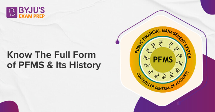 What Is The Full Form Of Pfms In Banking