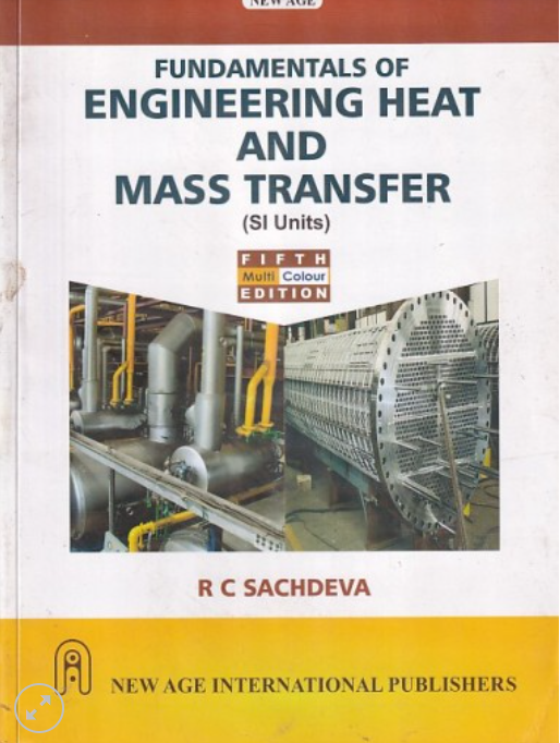 Best Books for Heat Transfer