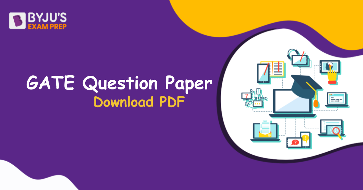 GATE 2022 Question Paper with Solution Download PDF