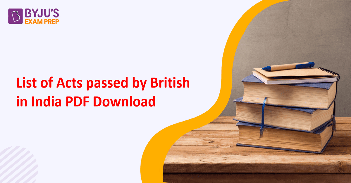 list-of-acts-passed-by-british-in-india-pdf-british-acts-in-india