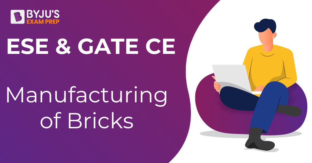 Manufacturing Of Bricks Process Uses Flow Chart