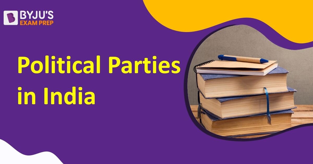 essay on political parties in india