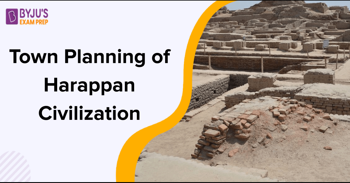 write an essay on harappan town planning and its economy
