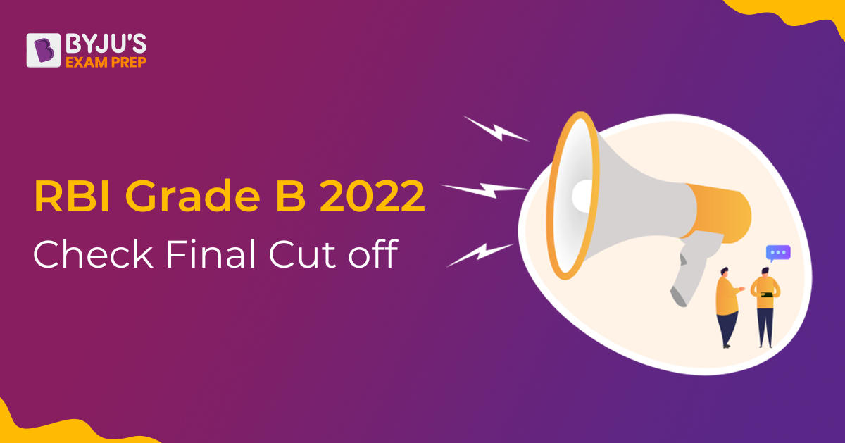 RBI Grade B Final Result 2022 [OUT]: Steps To Download Final Result PDF