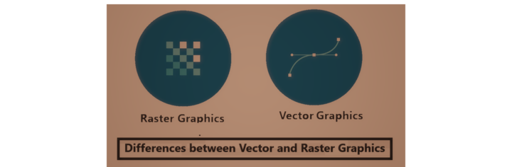 Differences between Vector and Raster Graphics