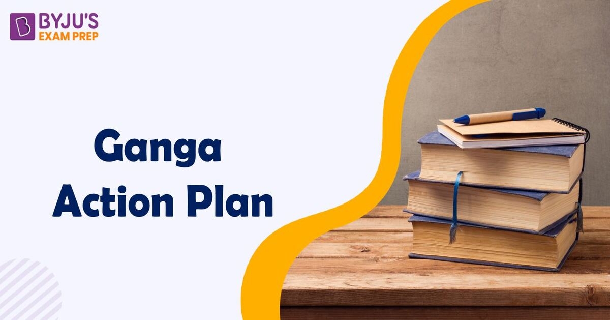 ganga action plan essay in english