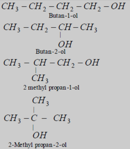 molecular formula C4H10O 