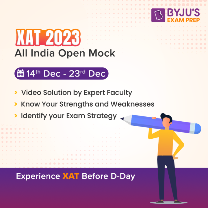 XAT 2023 Registration: Last Date to  Apply Online Extended !