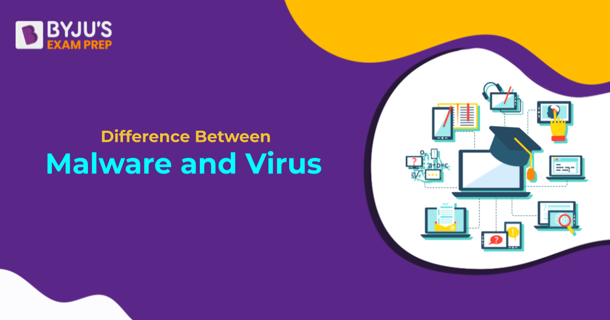 Difference Between Malware And Virus Malware Vs Virus
