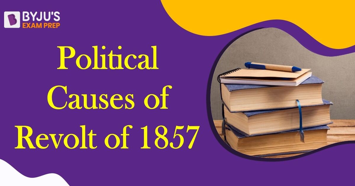 causes of rebellion of 1857 essay