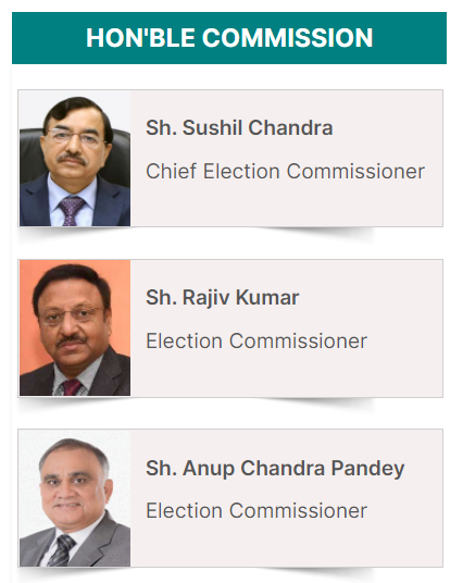 भारत निवडणूक आयोग Notes: रचना, सदस्य, कलम 324, Composition, Features – Download PDF