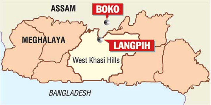 आसाम-मेघालय सीमा विवाद, Assam – Meghalaya Border Dispute: All You Need to Know
