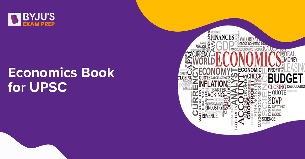 Economics Books For Upsc Best Upsc Economics Books Pdf