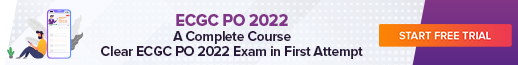 ECGC PO 2022: Check section-wise Syllabus & Online Exam Pattern