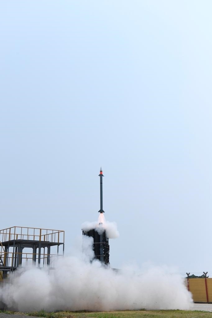 Test firing of Indian Army “MRSAM” Missile in Malayalam / ഇന്ത്യൻ സേനയുടെ “MRSAM” മിസൈൽ