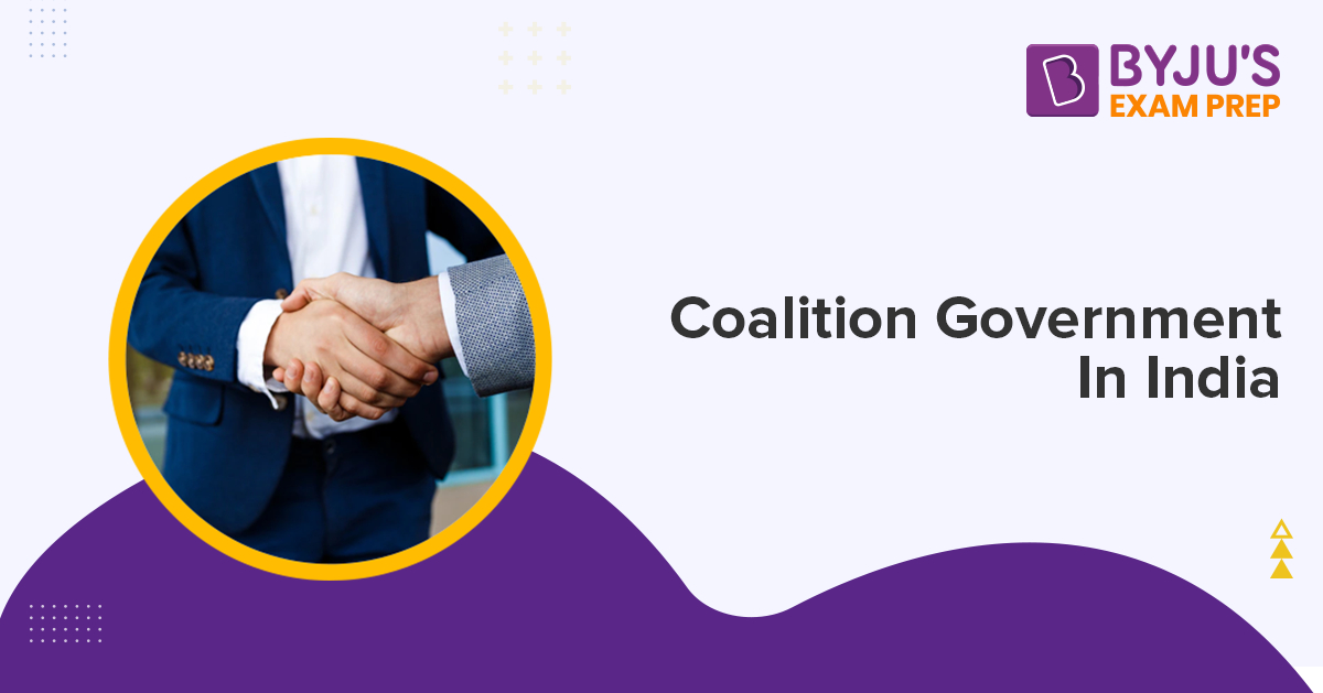 coalition-government-in-india