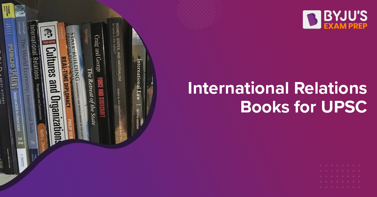 International Relations Books For UPSC Download IR Booklist PDF   International Relations Books For Upsc Img1649408886075 70 Rs 